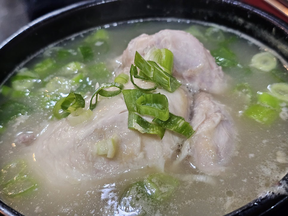 김포삼계탕 사진 1
