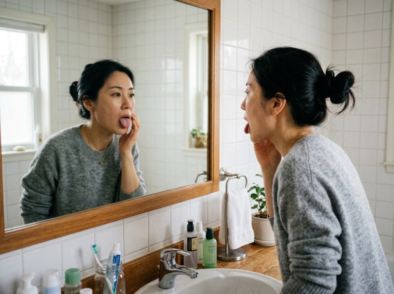 이런 곳에서도 암이? 설암 혀암 증상