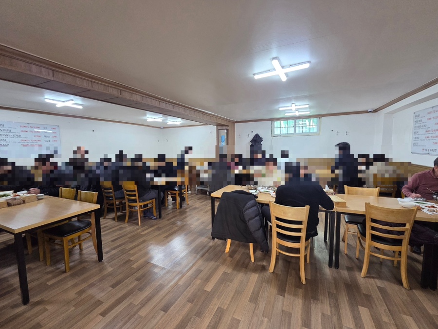 장수장꼬리곰탕 사진 5