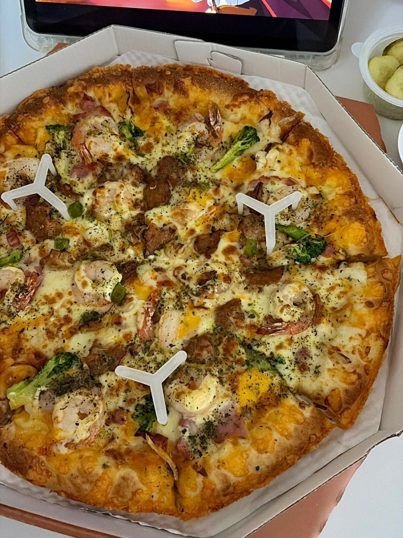 남양주 피자 맛집ㅣ오구피자ㅣ육해공피자 ㅣ오구쌀피자 메뉴 추천