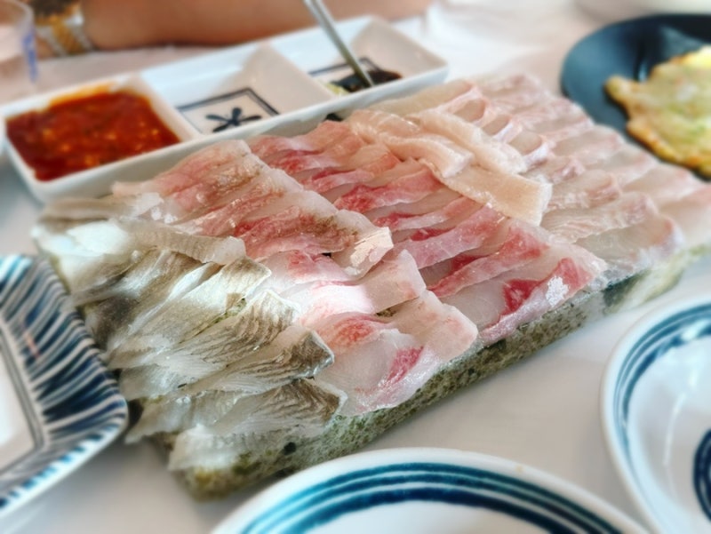 양산 사송 맛집 찾는다면? 신선한 모둠회 맛집 사송횟집