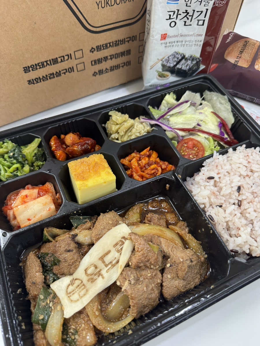 육도락 봉화산역점 사진 1