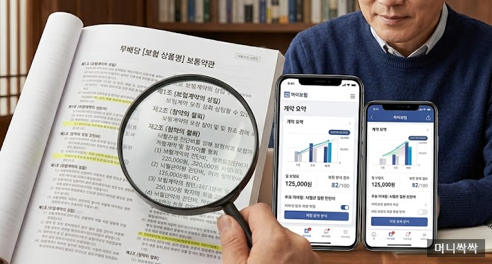 아파트 누수 보험 청구할 때 자기부담금 50만 원 폭탄 피하는 방법