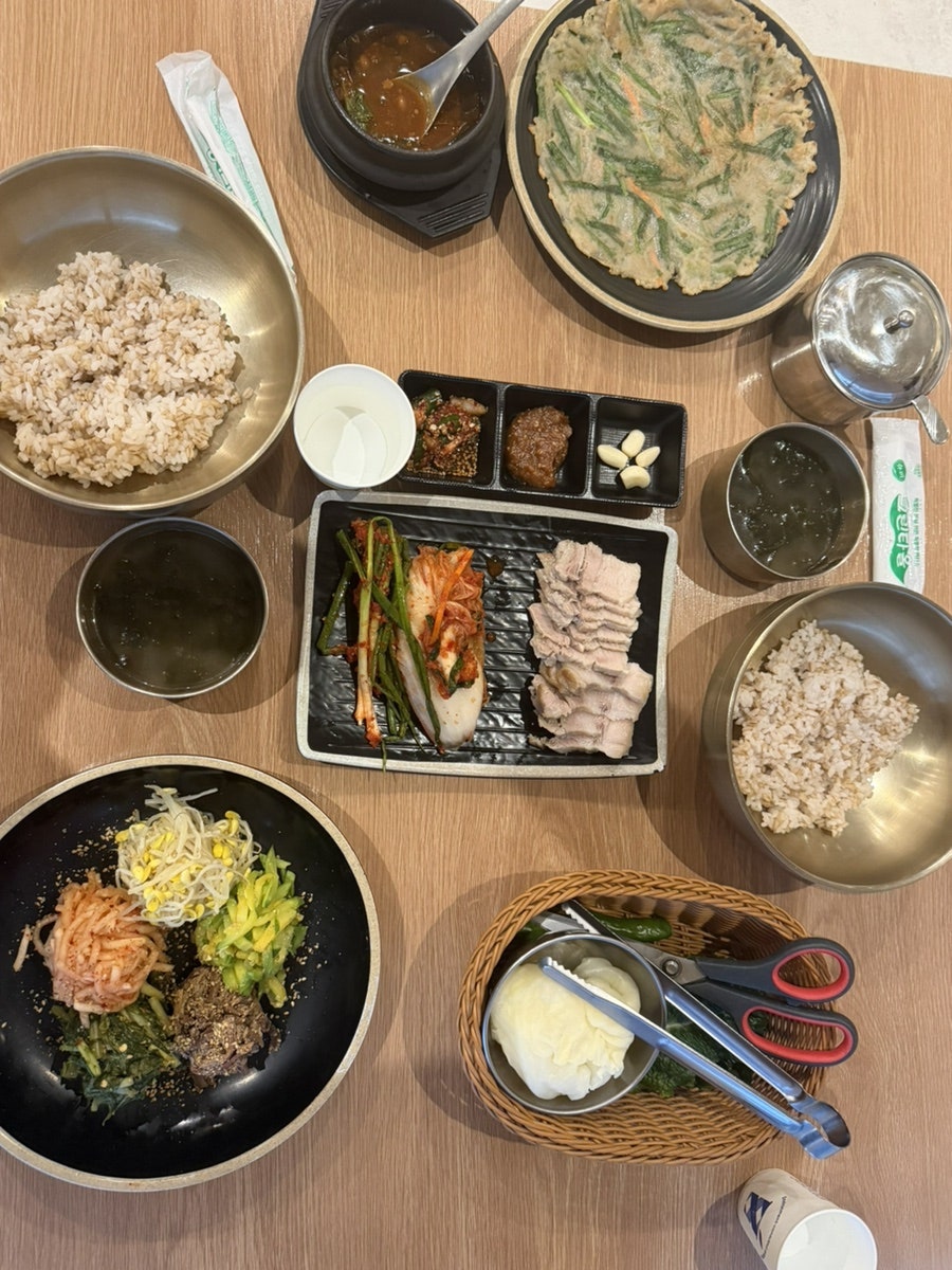 사송보리밥 사진 5