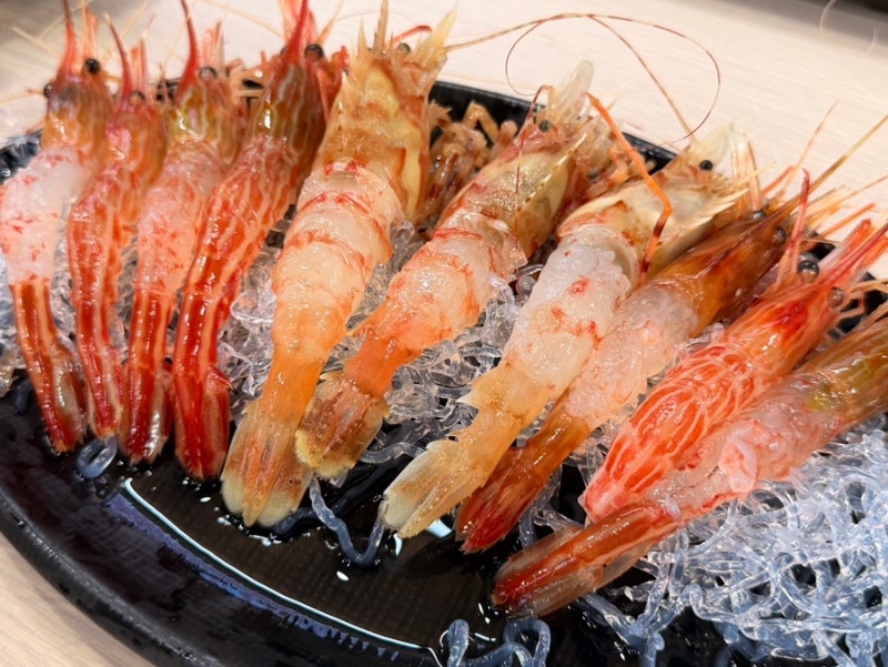 [포항 죽도시장 맛집] 독도새우까지 맛볼 수 있는 포항 대게 맛집 갈릴리대게회식당