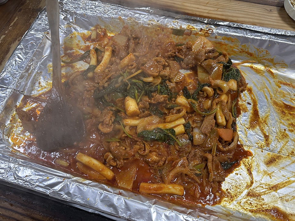남문철판오리구이 사진 4