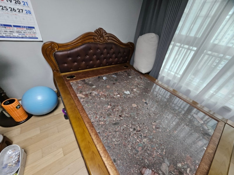 부산·양산 돌침대·흙침대 온도조절기 고장 수리! 전원이 안 들어오거나 온도가 이상하다면 ....