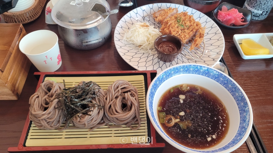 삼동소바 남양점 사진 1