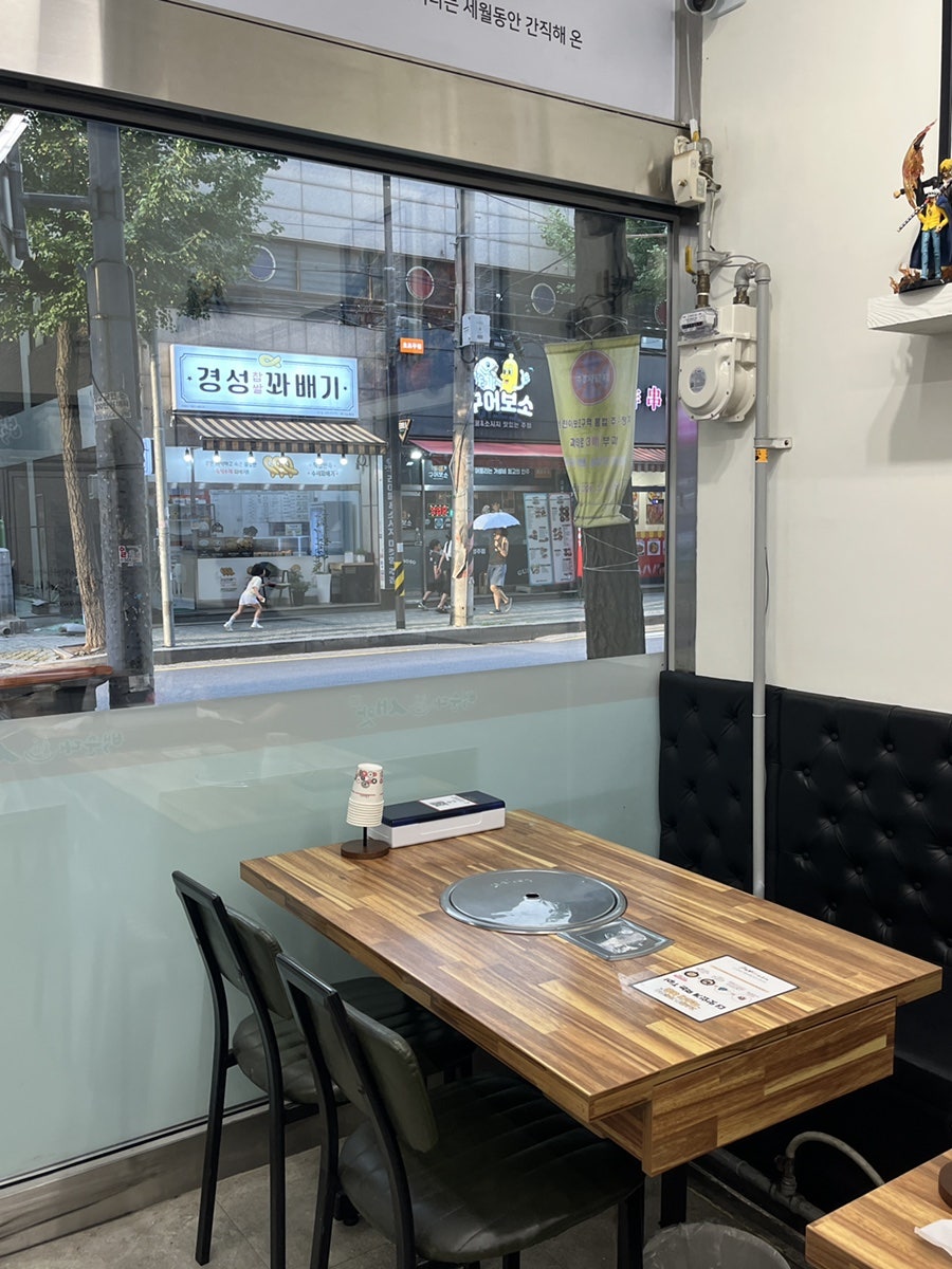 백순대본가새맛 부평직영점 사진 4