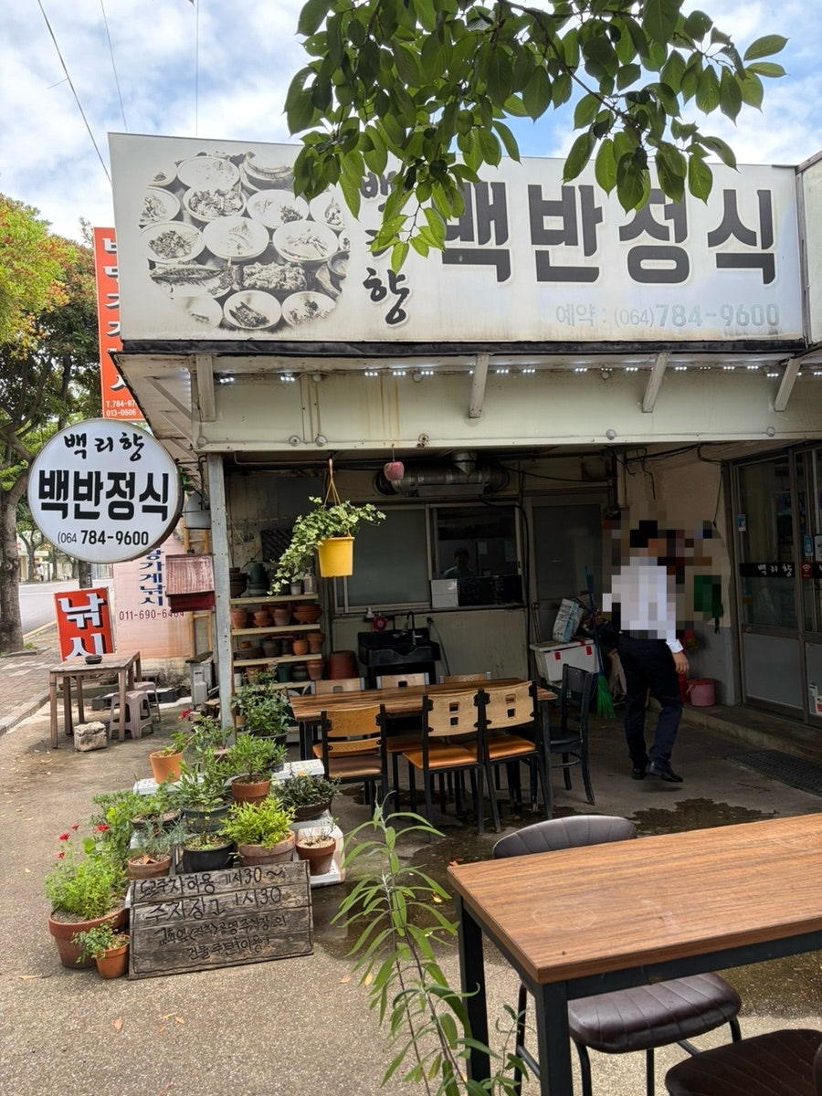 백리향 사진 1