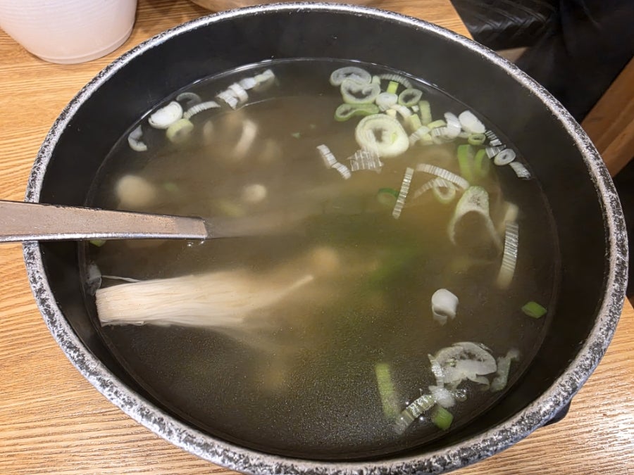 강남면옥 사진 2