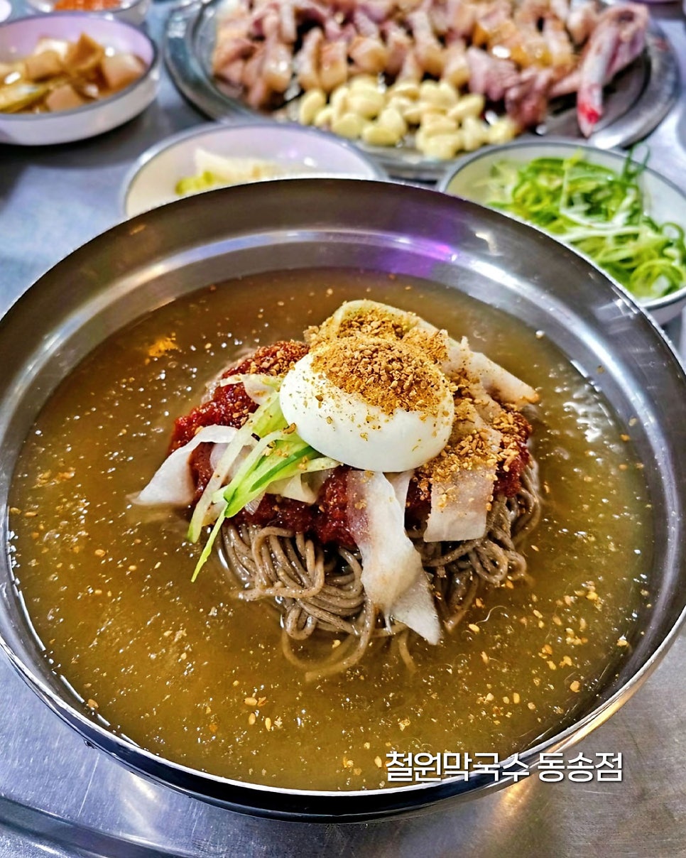 철원막국수 동송점 사진 6