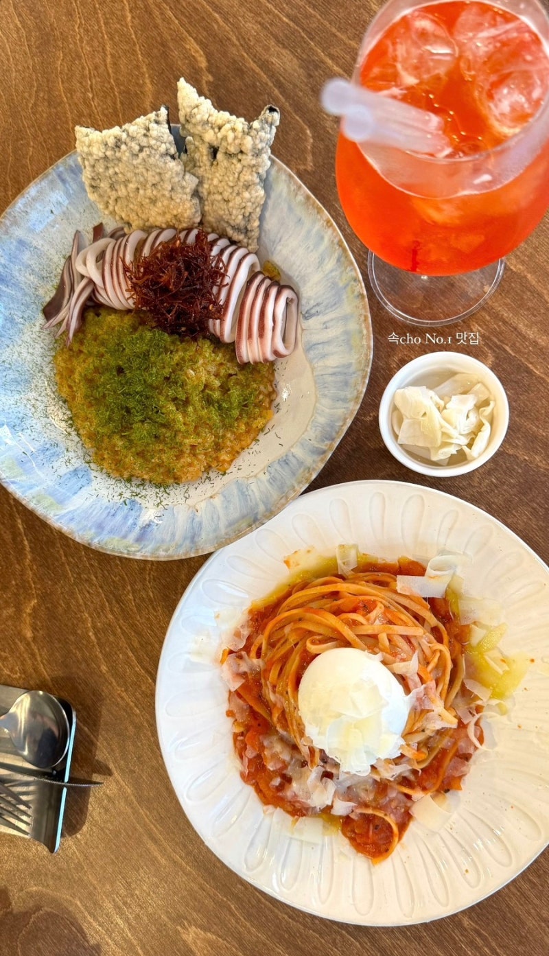 [속초 찐맛집 추천 1탄]로컬이 알려주는 속초 찐 맛집 추천¨̮!