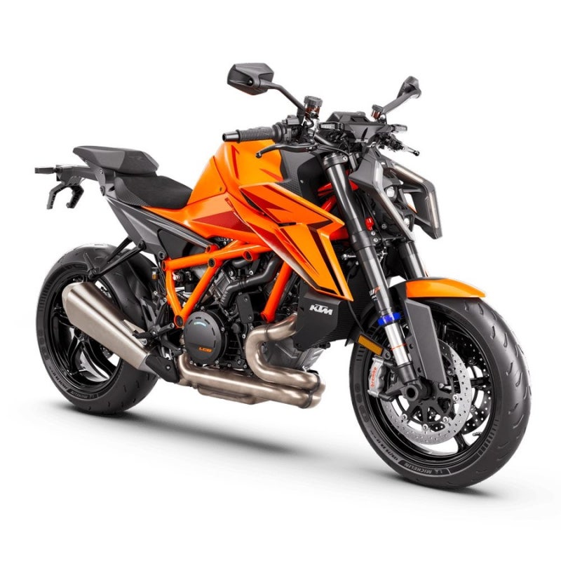 괴수라 불리는 엔진의 포효, KTM 1290 슈퍼듀크 R 제원 및 첨단 레이싱 전자장비 완벽 정리
