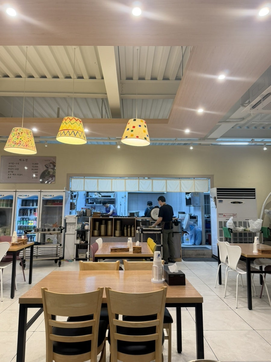 사송보리밥 사진 4