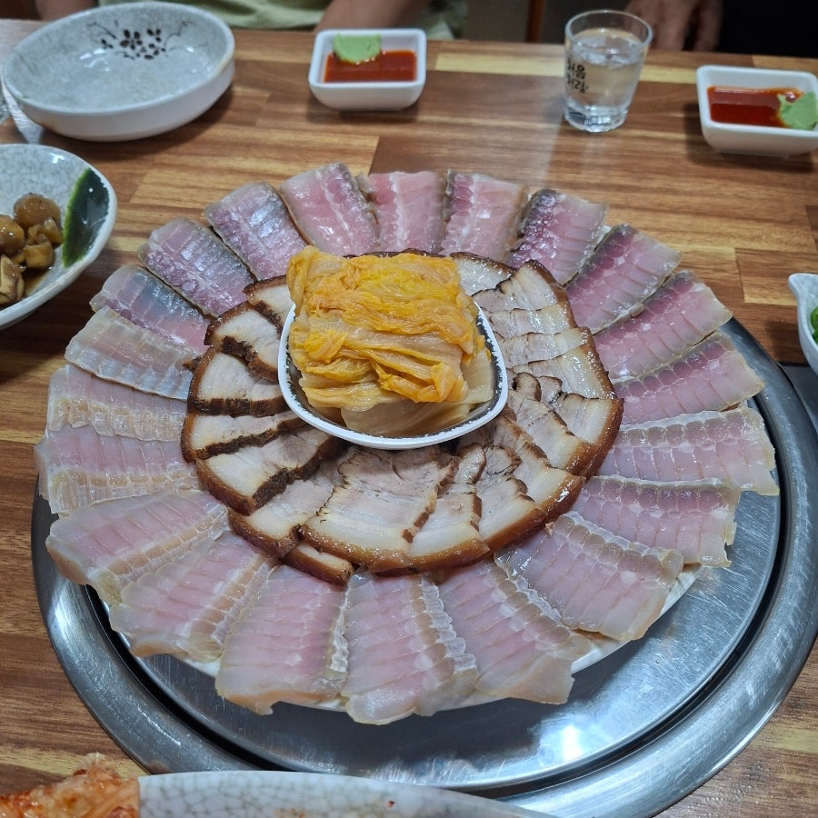 마님홍어보쌈 사진 2