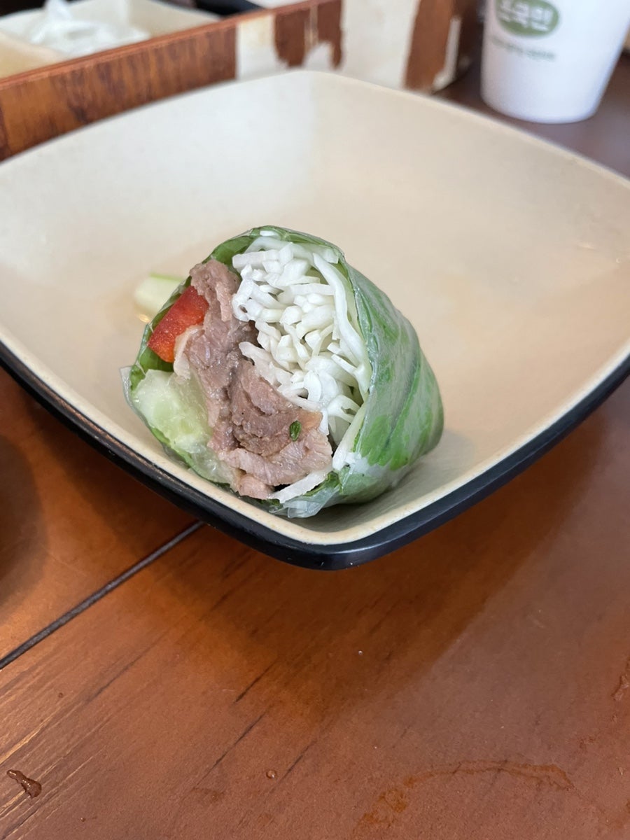 헤이준쌀국수 판교알파돔점 사진 6