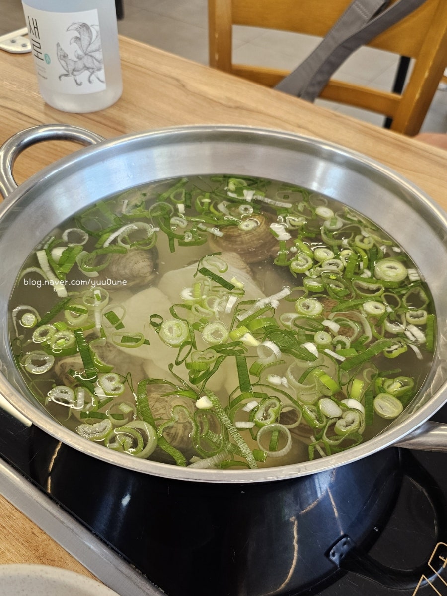 동탄백합칼국수 사진 3