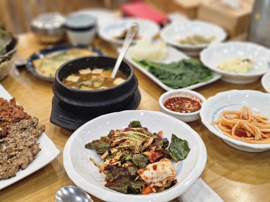 솔마루멧돼지촌 사진 5