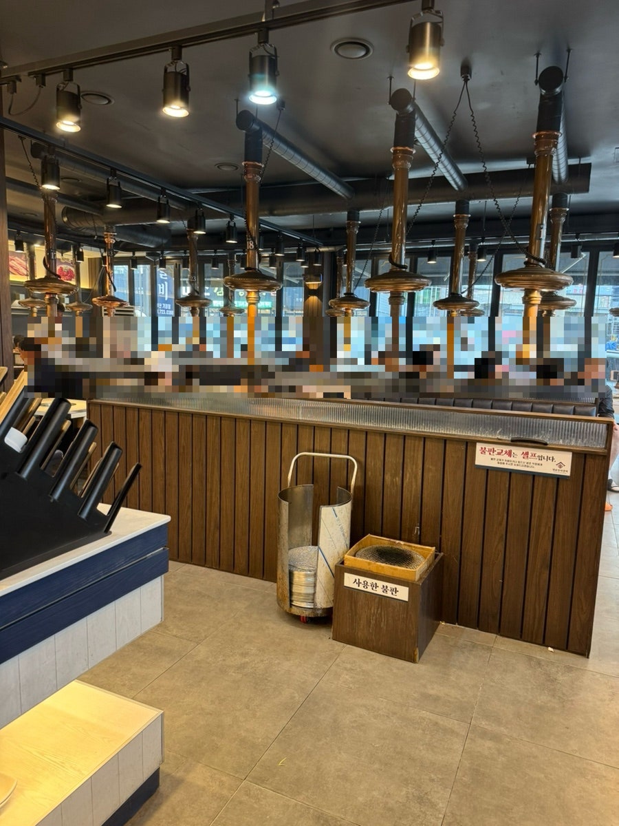 명륜진사갈비 부산기장점 사진 4