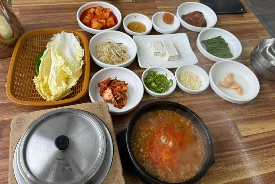 장가네남원추어탕 사진 1
