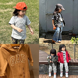 키즈 갭(GAP) 돌고돌아 결국 미국맛은 여기 추천 후기