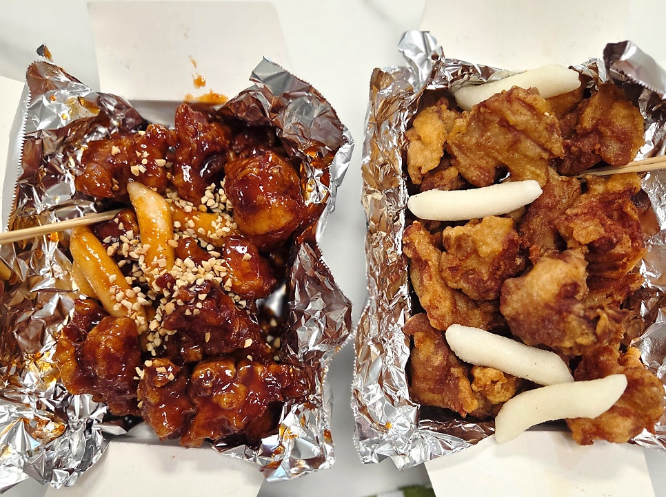큰집닭강정 오남점 사진 1