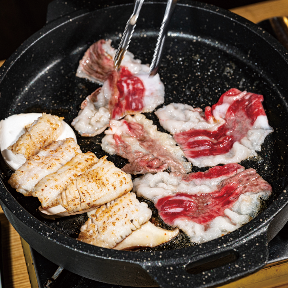 차돌삼합 진대감 시청점 사진 4