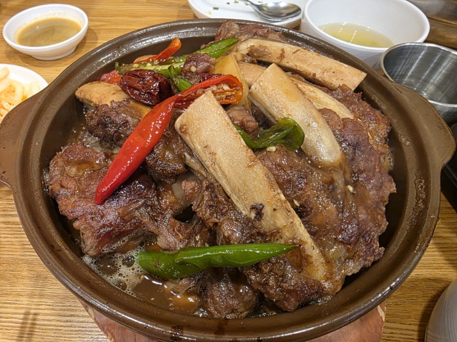 강남면옥 사진