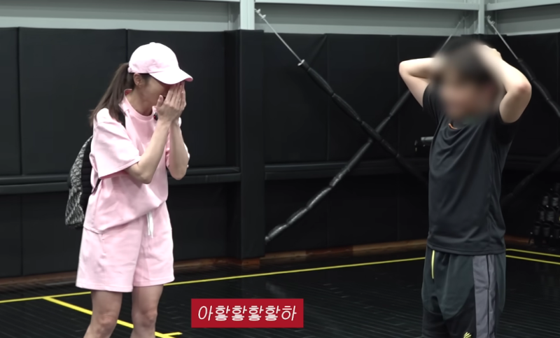 "이게 진짜 초등학생이야?" 이민정 이병헌 아들 키 근황 공개