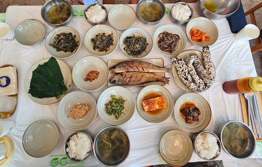 운학정 사진 1