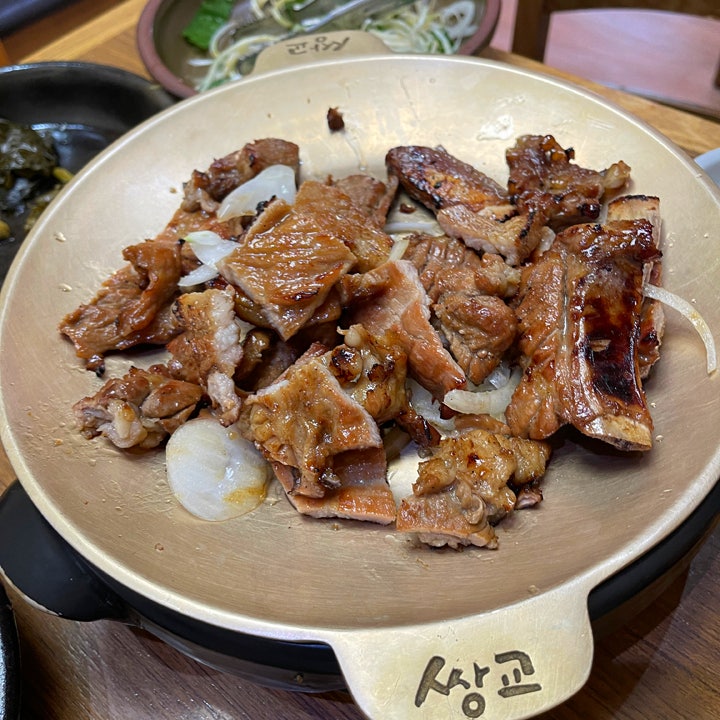 쌍교숯불갈비 - 담양 본점