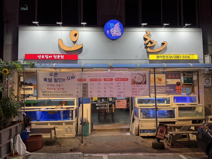 오촌 사진 1