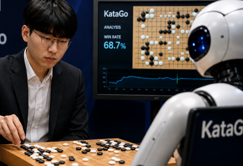 세계 1위 신진서 누구? 알파고 이후 10년, AI 카타고와 다시 붙는다