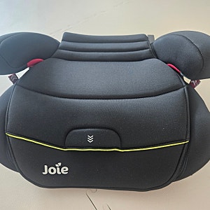 joie(조이) 듀알로 ISOFIX 주니어 카시트 부스터 셀프 세탁 방법