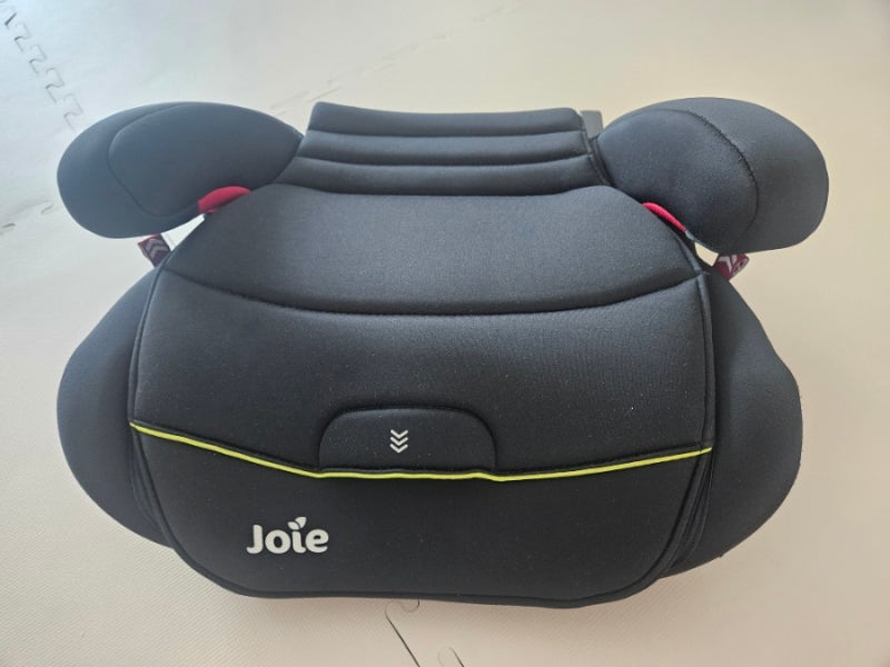 joie(조이) 듀알로 ISOFIX 주니어 카시트 부스터 셀프 세탁 방법