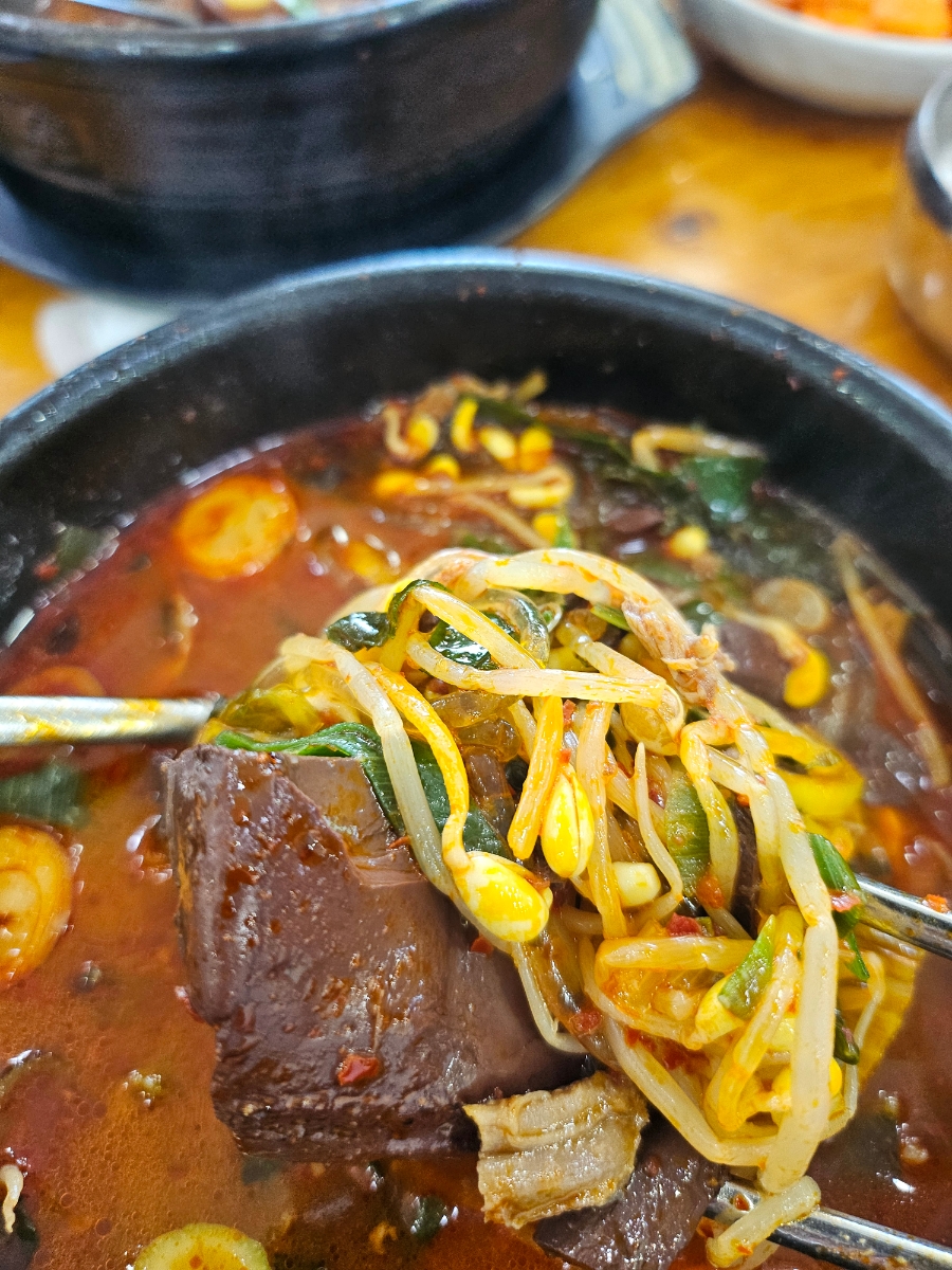 제주은희네해장국 울산동구점 사진 3