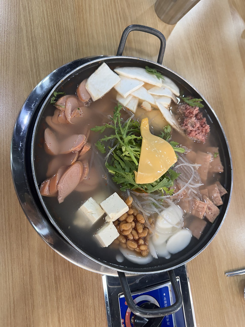 삼부자부대찌개 사진 2