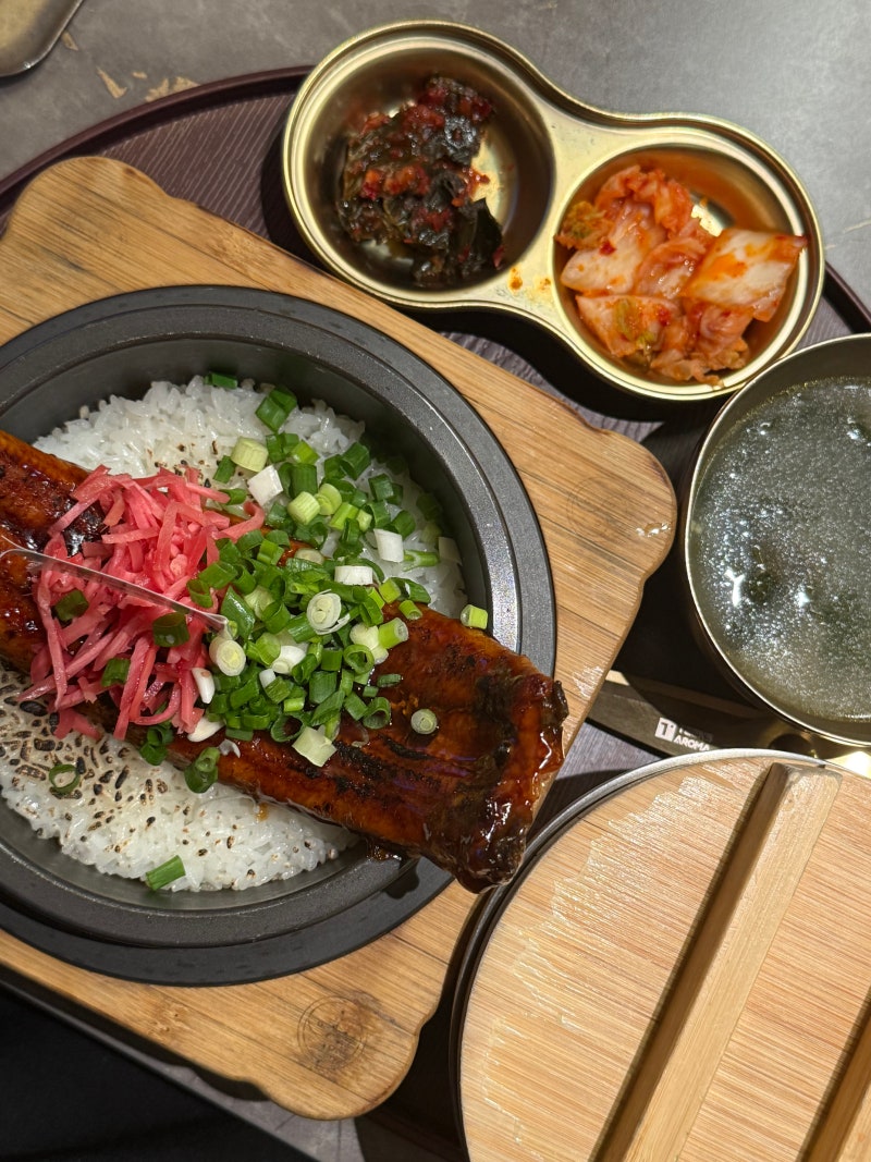 역삼역 맛집 추천 타닥타닥 솥밥 더룸 강남역삼역 GFC센터필드본점 장어솥밥 후기