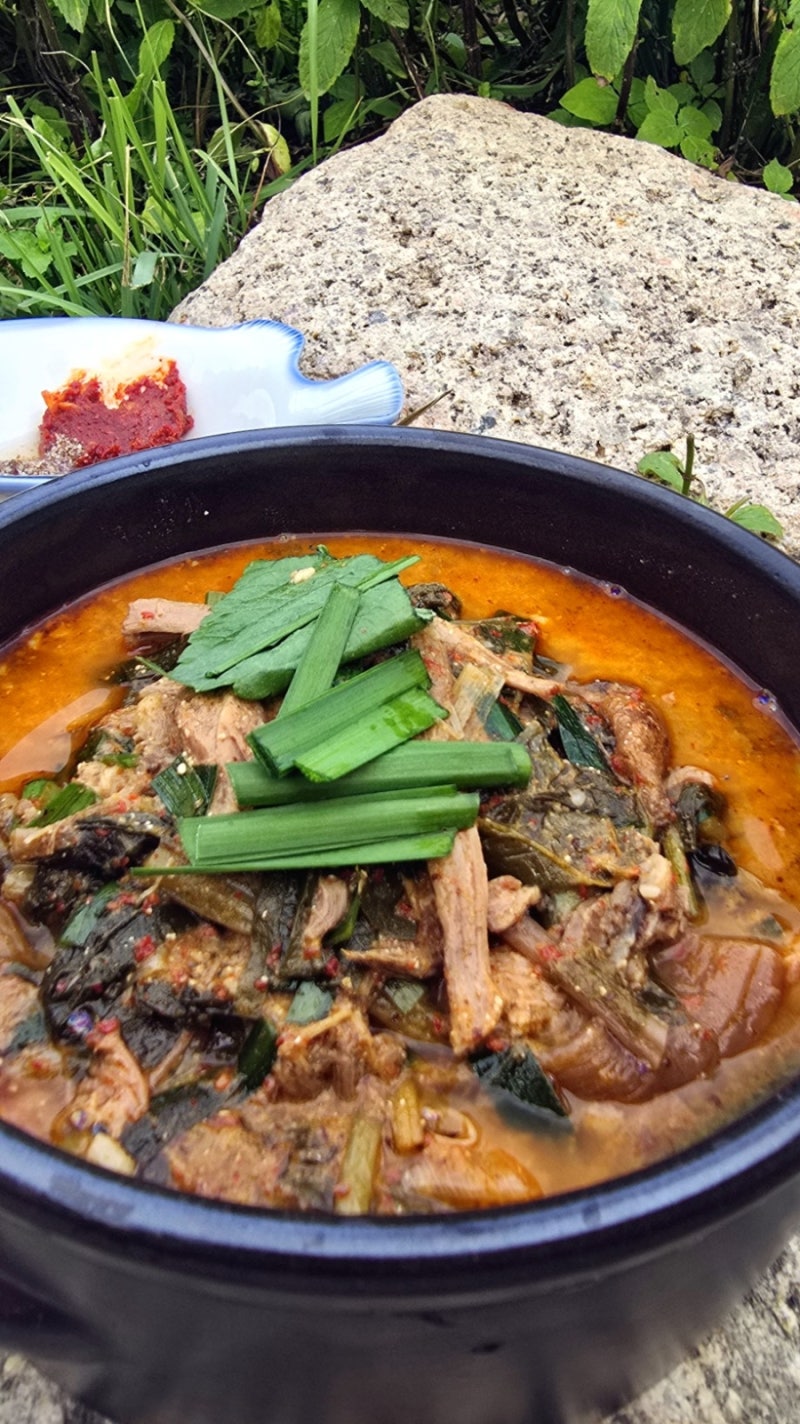 집에서 흑염소탕 한번 끓여볼까요! 복날 보양식으로 최고!!