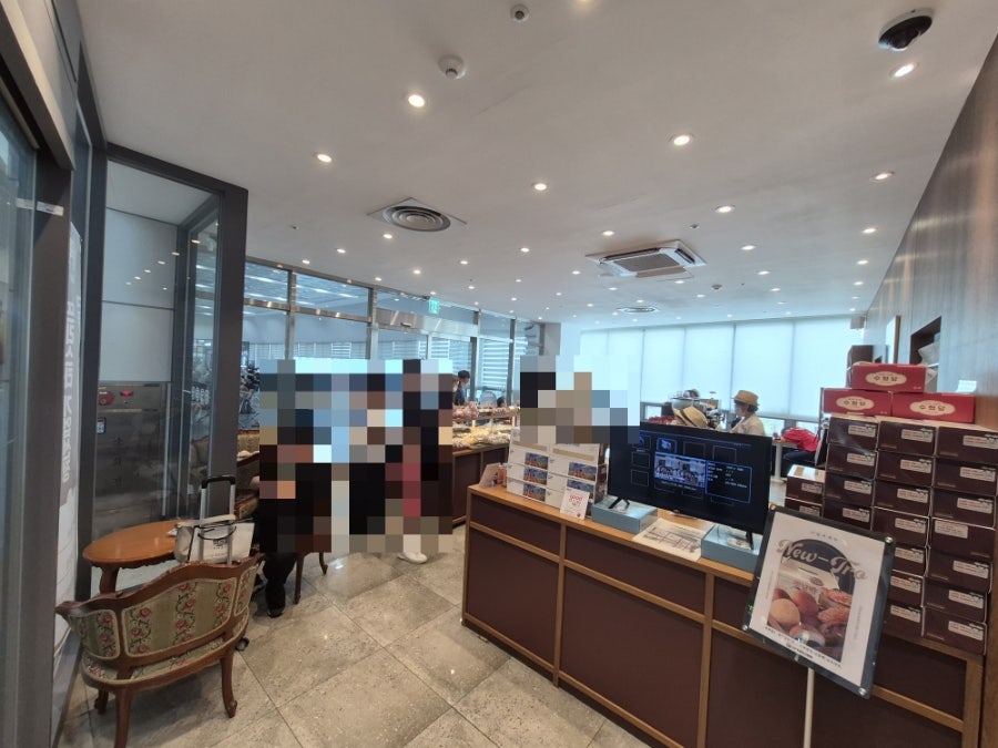 대구근대골목단팥빵 서대구역점 사진 2