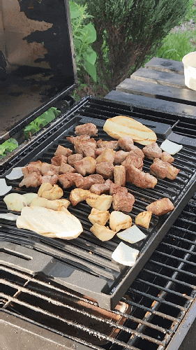 동학사맛집 더그릴ㅣ캠핑 감성 즐기기 좋은 야외바베큐