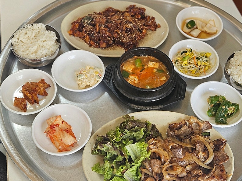 엄마손맛 사진 1