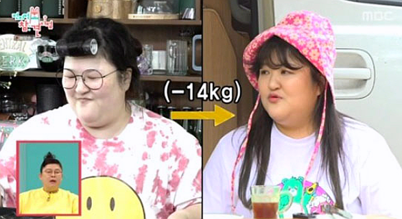 이국주 다이어트, 7kg 뺐다가 14kg 다시 쪘다…요요를 부른 진짜 이유