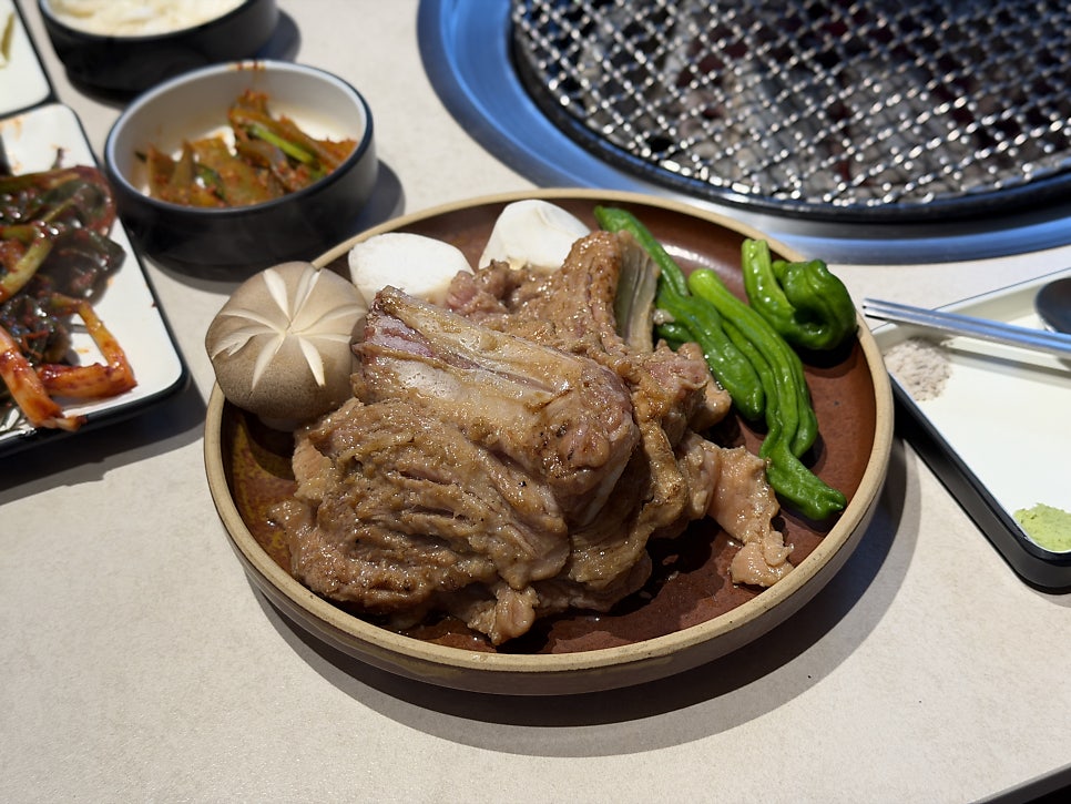 진안생숯불구이 사진 1