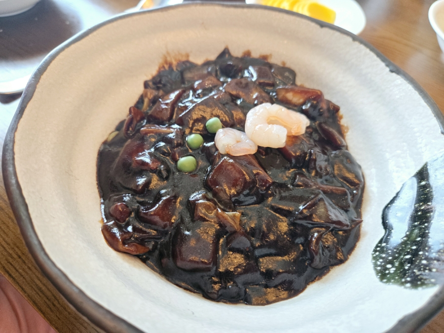 상하이문 사진 2