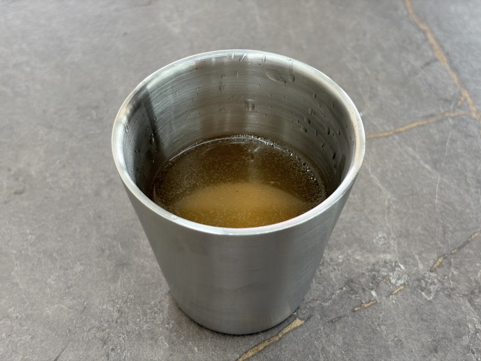 백세밀면 사진 6