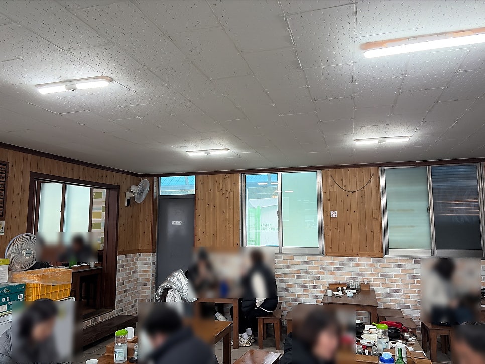 장수순대국 사진 3