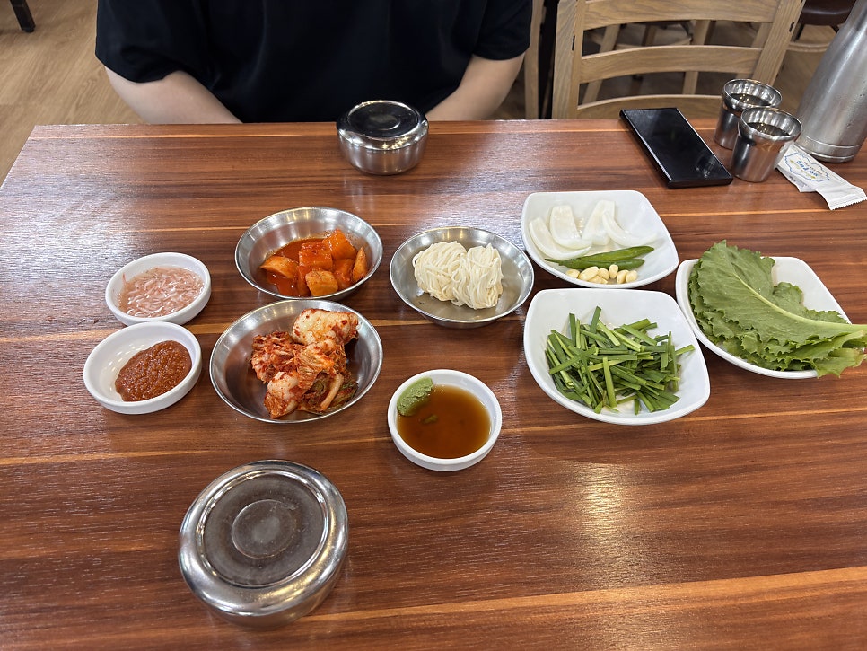 최가네엄마돼지국밥 사진 1