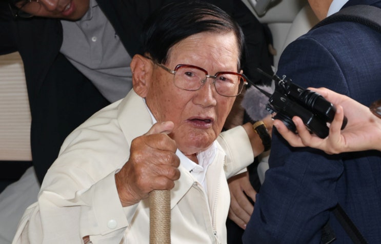 '국민의힘 당원 가입 <b>강요</b>' <b>신천지 이만희</b> 재판 진행 상황과 앞으로....